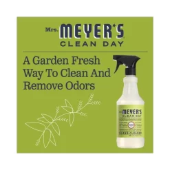 Mrs. Meyer's Multi Purpose Cleaner, Lemon Scent, 16 Oz Spray Bottle, 6/Carton -Professional cleaning tool store ee83bd43c2d4439af861450002b08e76da