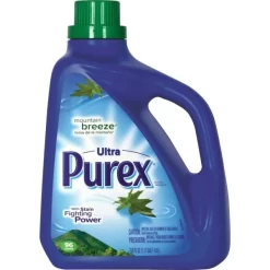 Purex Liquid Laundry Detergent, Mountain Breeze, 150 Oz Bottle, 4/Carton 11 Purex Liquid Laundry Detergent, Mountain Breeze, 150 Oz Bottle, 4/Carton -Professional cleaning tool store f00c8fc1e31094bac0b57f4540e1eecb0b