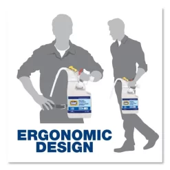 P&G Professional Dilute 2 Go, Comet Deep Clean For Restrooms, Fresh Scent, , 4.5 L Jug, 1/Carton -Professional cleaning tool store f02aaa32e5069cf8250849f3cf5ef98226