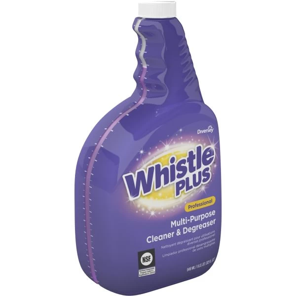 Diversey Whistle Plus Cleaner & Degreaser 3 Diversey Whistle Plus Cleaner & Degreaser - Image 3