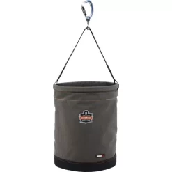 Arsenal 5945 Swiveling Carabiner Canvas Hoist Bucket