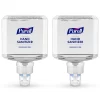 PURELL Advanced Hand Sanitizer Gentle & Free Foam ES8 Refill, Fragrance Free, 40.6 Oz, Pack Of 2