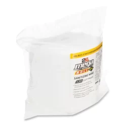 2XL Mega Roll Sanitizing Wipes Refill, 7.7" X 6", White, 50 Ft/roll, -Professional cleaning tool store f18e38e629e4cf277b02766f326e5c4983