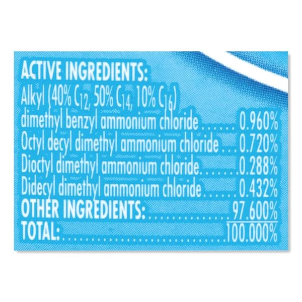 LYSOL Brand Laundry Sanitizer, Liquid, Crisp Linen, 41 Oz, 6/Carton 2 LYSOL Brand Laundry Sanitizer, Liquid, Crisp Linen, 41 Oz, 6/Carton - Image 2