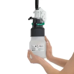 GOJO CXi Touch Free Counter Mount Soap Dispenser, 1,500 ML/2,300 ML, 2.25 X 5.75 X 9.39, Chrome 16 GOJO CXi Touch Free Counter Mount Soap Dispenser, 1,500 ML/2,300 ML, 2.25 X 5.75 X 9.39, Chrome -Professional cleaning tool store f344767885683a7df53a4fd44293e1a10b