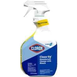 Clorox Pro Clorox Clean-up, 32 Oz Smart Tube Spray, 9/Carton -Professional cleaning tool store f344a523a28b6cb6d5e54e43096152c0d1