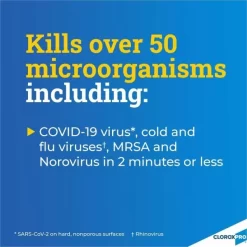 CloroxPro Total 360 Disinfectant Cleaner 13 CloroxPro Total 360 Disinfectant Cleaner -Professional cleaning tool store f3b51f777cf6ac5fae2e0d1229517723d3