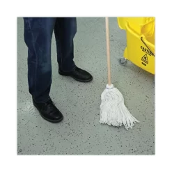 Boardwalk Handle/Deck Mops, 16 Oz White Rayon Head, 48" Oak Wood Handle 7 Boardwalk Handle/Deck Mops, 16 Oz White Rayon Head, 48" Oak Wood Handle -Professional cleaning tool store f3be2fdb71b0c489d3311c7afb6e84323f