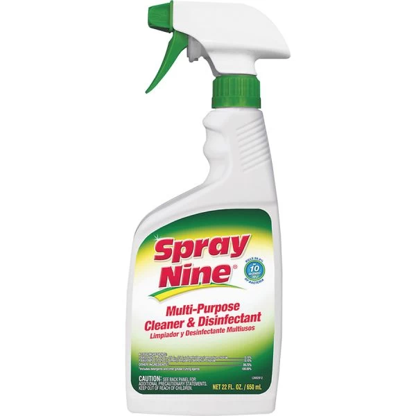 Spray Nine Heavy-Duty Cleaner/Degreaser 2 Spray Nine Heavy-Duty Cleaner/Degreaser - Image 2