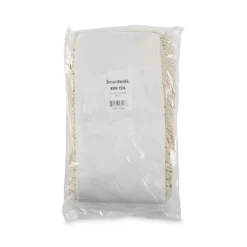 Boardwalk Industrial Dust Mop Head, Washable, Hygrade Cotton, 36w X 5d, White -Professional cleaning tool store f4db7ca44d9d871011f1bbd9255c4bc8f2