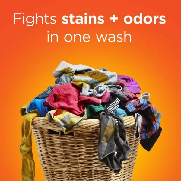 Tide PODS Liquid Laundry Detergent Soap Pacs, Spring Meadow, Pack Of 81 Pacs 4 Tide PODS Liquid Laundry Detergent Soap Pacs, Spring Meadow, Pack Of 81 Pacs - Image 4