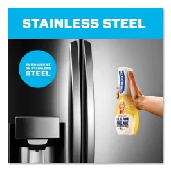 Mr. Clean Clean Freak Deep Cleaning Mist Multi-Surface Spray, Lemon, 16 Oz Spray Bottle, 6/Carton 16 Mr. Clean Clean Freak Deep Cleaning Mist Multi-Surface Spray, Lemon, 16 Oz Spray Bottle, 6/Carton -Professional cleaning tool store f633727ef3c164226048698b11efd88203