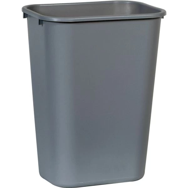 Rubbermaid Commercial 41 QT Large Deskside Wastebaskets 1 Rubbermaid Commercial 41 QT Large Deskside Wastebaskets