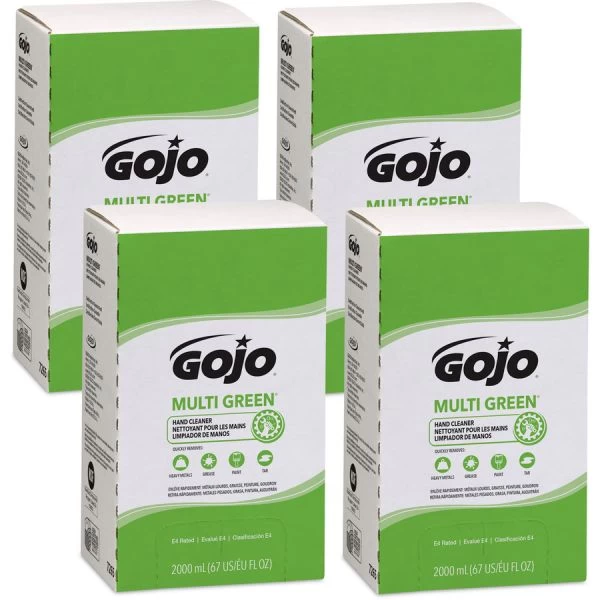 Gojo Pro TDX MULTI GREEN Hand Soap Refills 1 Gojo Pro TDX MULTI GREEN Hand Soap Refills