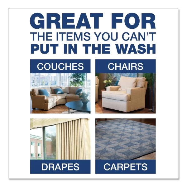 Febreze Professional Sanitizing Fabric Refresher, Light Scent, 32 Oz Spray Bottle 3 Febreze Professional Sanitizing Fabric Refresher, Light Scent, 32 Oz Spray Bottle - Image 3