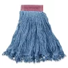 Rubbermaid Commercial Super Stitch 24 Oz Blend Wet Mop Heads
