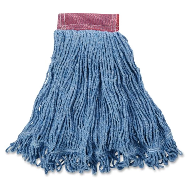 Rubbermaid Commercial Super Stitch 24 Oz Blend Wet Mop Heads 1 Rubbermaid Commercial Super Stitch 24 Oz Blend Wet Mop Heads