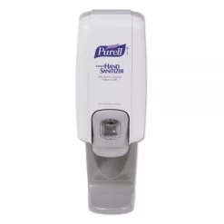 GOJO SHIELD NXT Floor And Wall Protector, 1 L, 4 X 4 X 5.08, White, 6/Carton