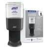 PURELL Advanced Hand Sanitizer Foam ES6 Starter Kit, Graphite