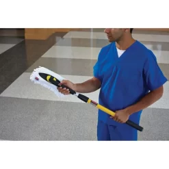 Rubbermaid Commercial HYGEN 11" Frame Dusting System -Professional cleaning tool store fbd28e60370e92f09085a74e6f676b4c62