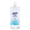 PURELL Advanced Refreshing Gel Hand Sanitizer, Clean Scent, 1.5 L Pump Bottle