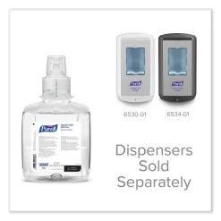 PURELL HEALTHY SOAP Mild Foam, For CS6 Dispensers, Fragrance-Free, 1,200 ML, 2/Carton -Professional cleaning tool store fe28aabc223e884e356f644d4251c6f50f