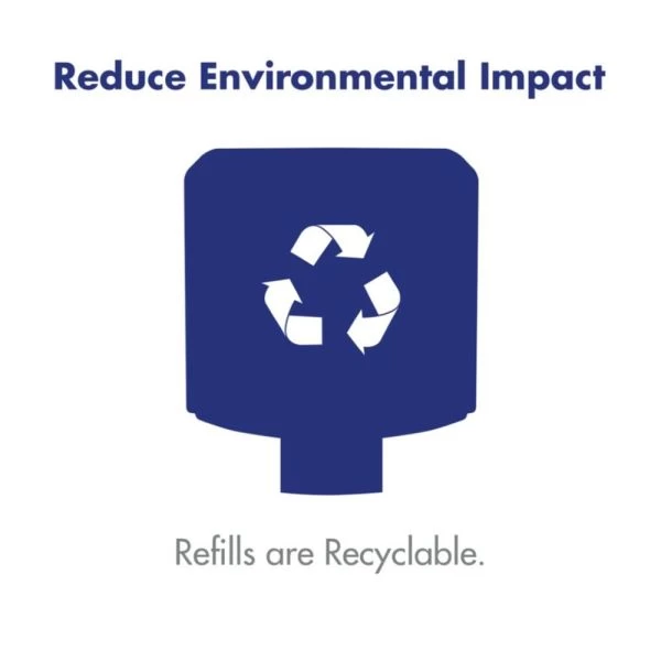 PURELL Advanced Hand Sanitizer Foam ES4 Refill, 1200mL 7 PURELL Advanced Hand Sanitizer Foam ES4 Refill, 1200mL - Image 7