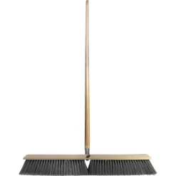 Genuine Joe Heavy-Duty Push Broom -Professional cleaning tool store fedd85d27014361d8b5237c3fd7291c4c9